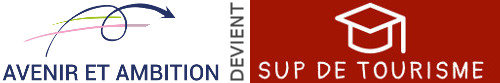 Avenir et Ambition devient Sup de Tourisme